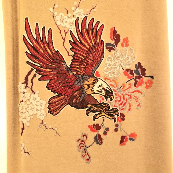 NWT Gold Zara Mini Dress - Picture 3 of 5